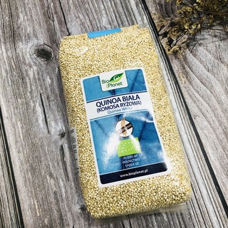 Hạt diêm mạch Quinoa trắng hữu cơ Markal 500g