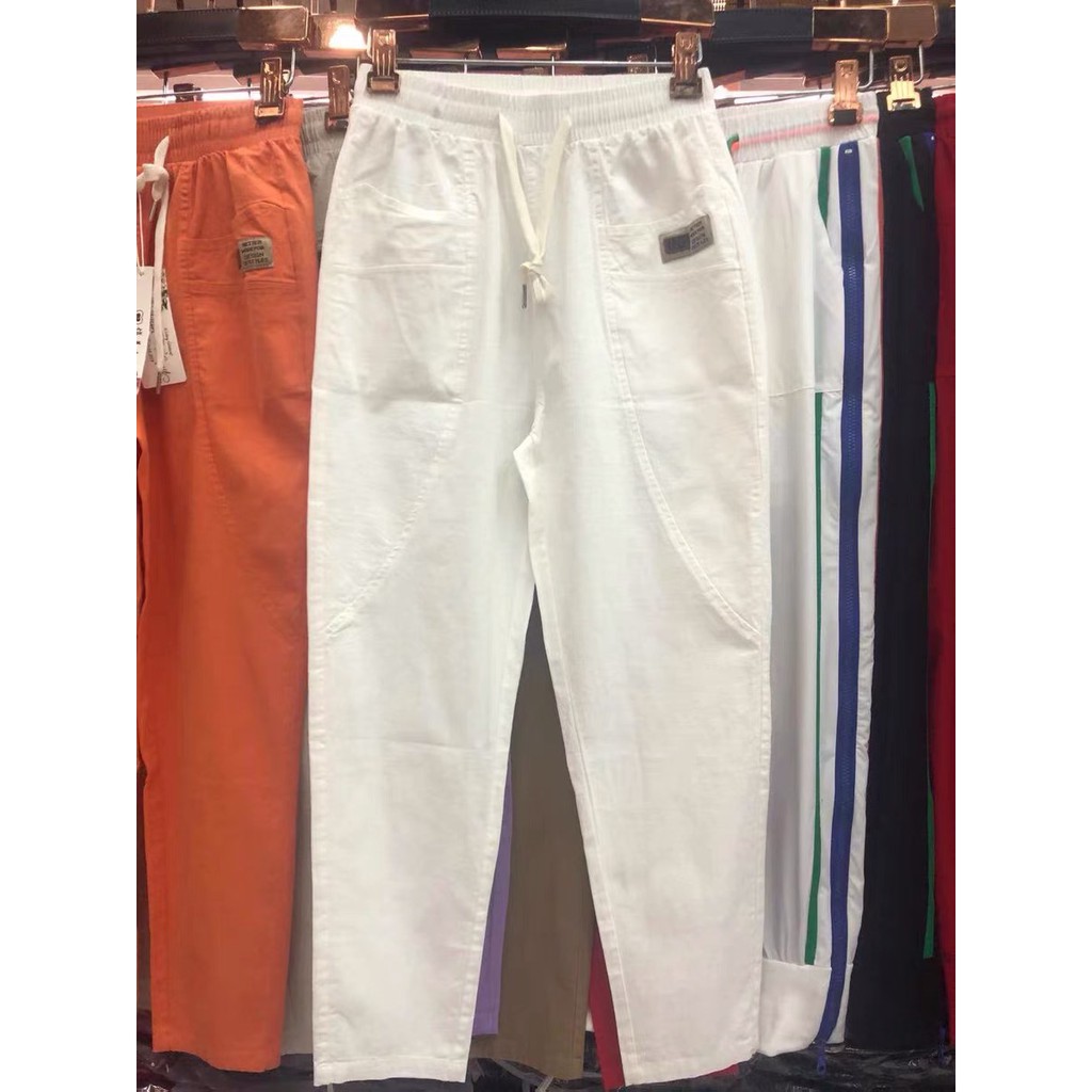 Quần kaki trơn,Quần Baggy Nam Nữ KAKI Ống Suông Unisex co giãn trẻ trung năng động | BigBuy360 - bigbuy360.vn