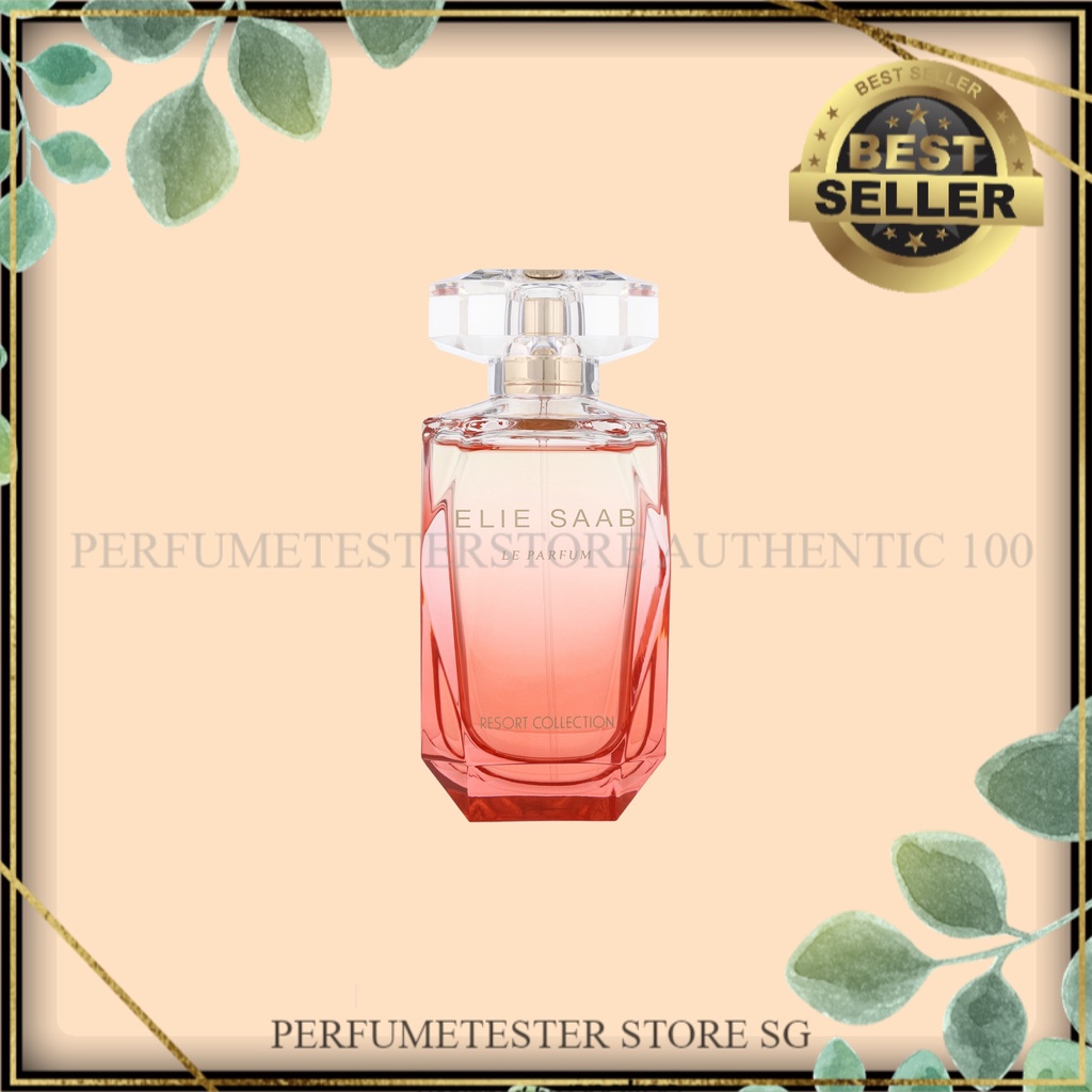 Nước hoa dùng thử Elie Saab Le Parfum Resort ⁻ᴾᴱᴿᶠᵁᴹᴱᵀᴱˢᵀᴱᴿˢᵀᴼᴿᴱˢᴳ⁻