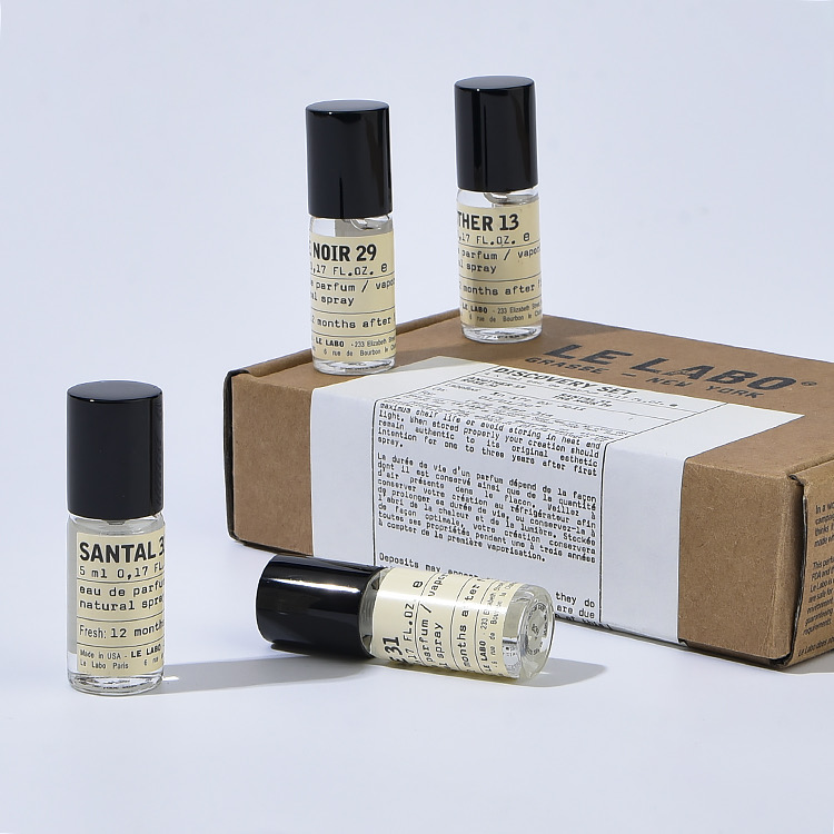 (Hàng Mới Về) Bộ 4 Lọ Nước Hoa Le Labo Kích Thước Mẫu 5ml | BigBuy360 - bigbuy360.vn