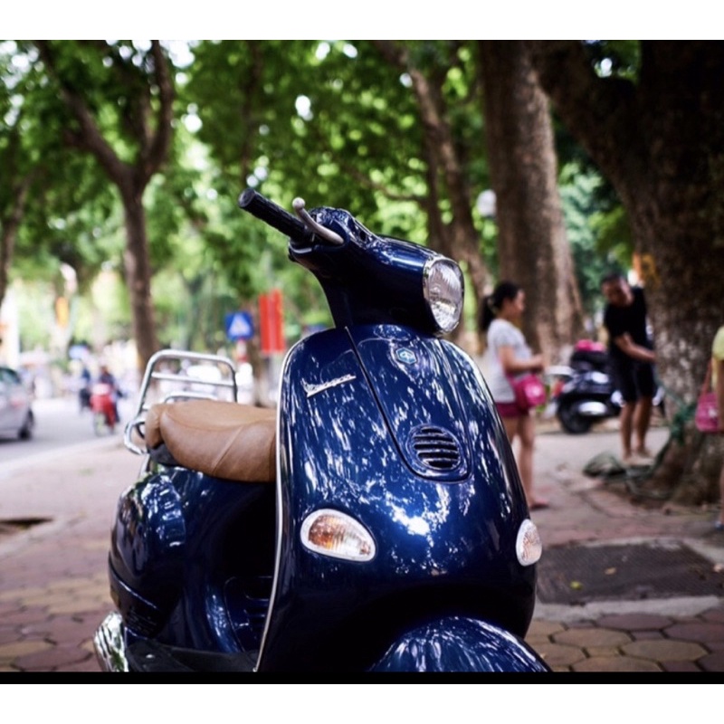 Tem theo xe Vespa Et4/ Et8