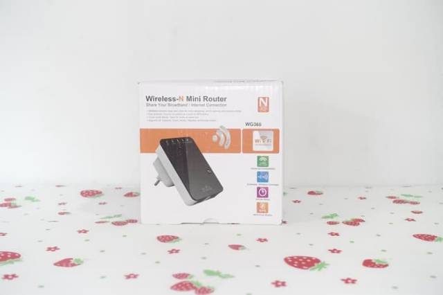 Thiết Bị Phát Wifi Không Dây 300mbps | BigBuy360 - bigbuy360.vn