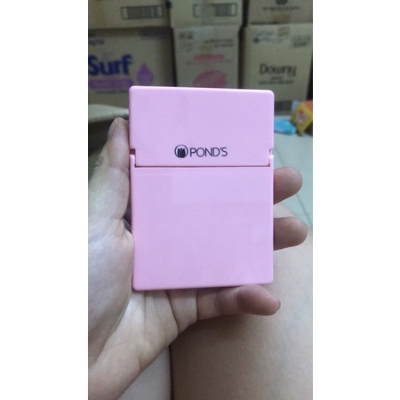 GIẤY THẤM DẦU KÈM GƯƠNG SOI PONDS