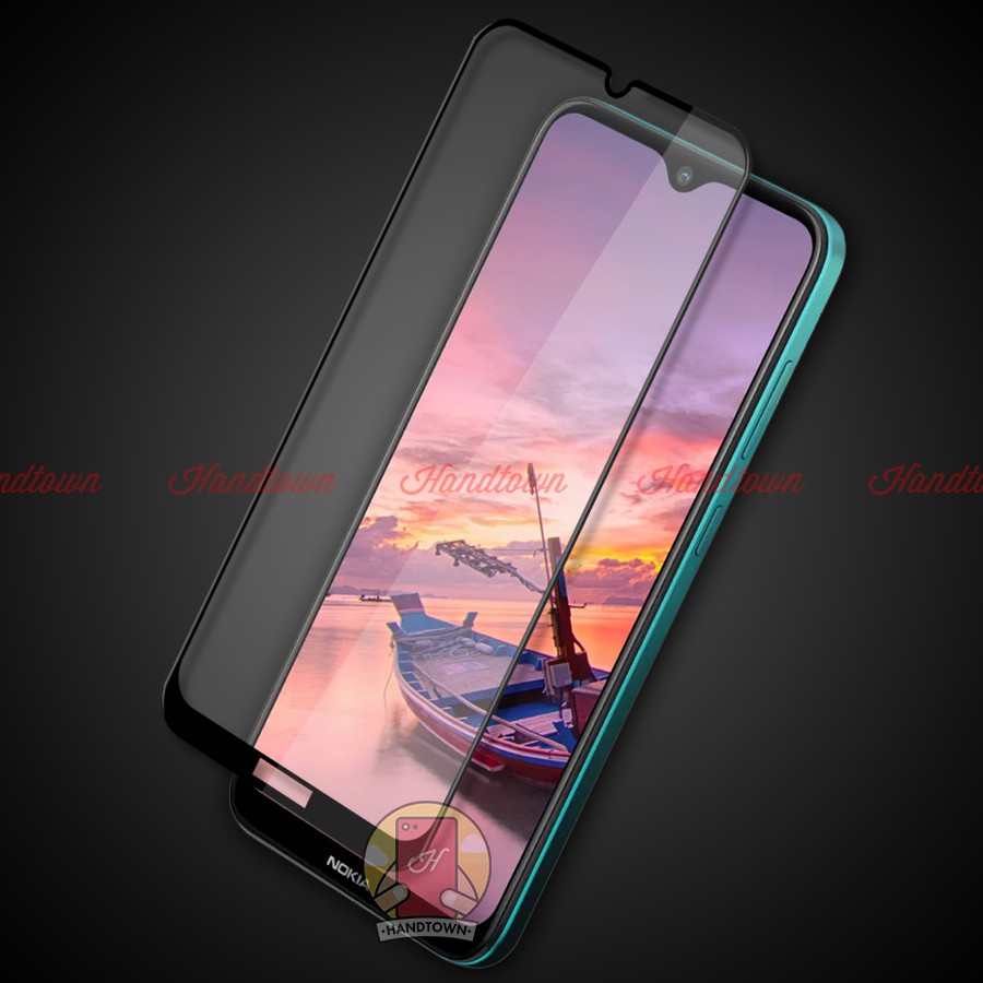 Cường Lực 9H Nokia 2.3 Full Keo Thế Hệ Mới