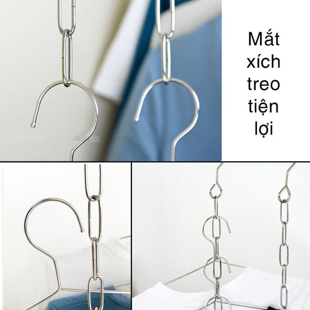 Dây Xích Treo Quần Áo Inox SSR