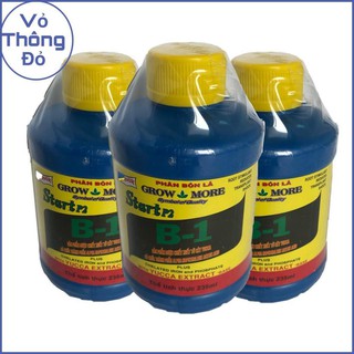 Phân bón lá vitamin B1 start - 235ml( chai xanh)
