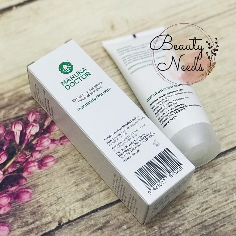 SỮA RỬA MẶT MANUKA DOCTOR APICLEAR BALANCING FOAMING FACIAL CLEANSER | BigBuy360 - bigbuy360.vn