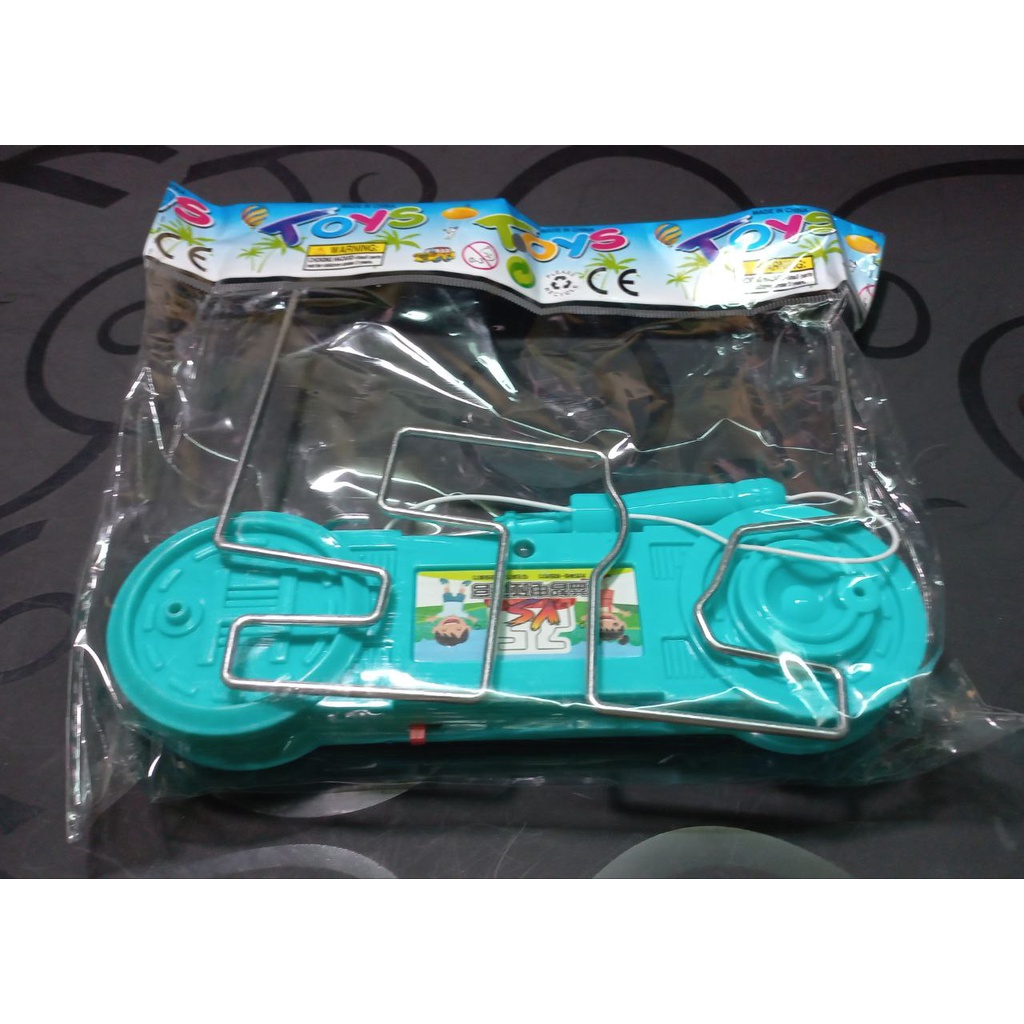 Bộ Đồ Chơi Mê Cung Va Chạm Điện, Thử Tài Khéo Léo Cho Bé, Đồ Chơi Giáo Dục Chạm Chuông Kêu 02022