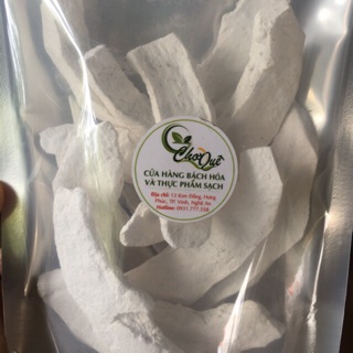 1kg cùi bưởi khô
