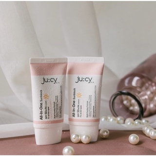 kem Chống Nắng Jucy - All In One