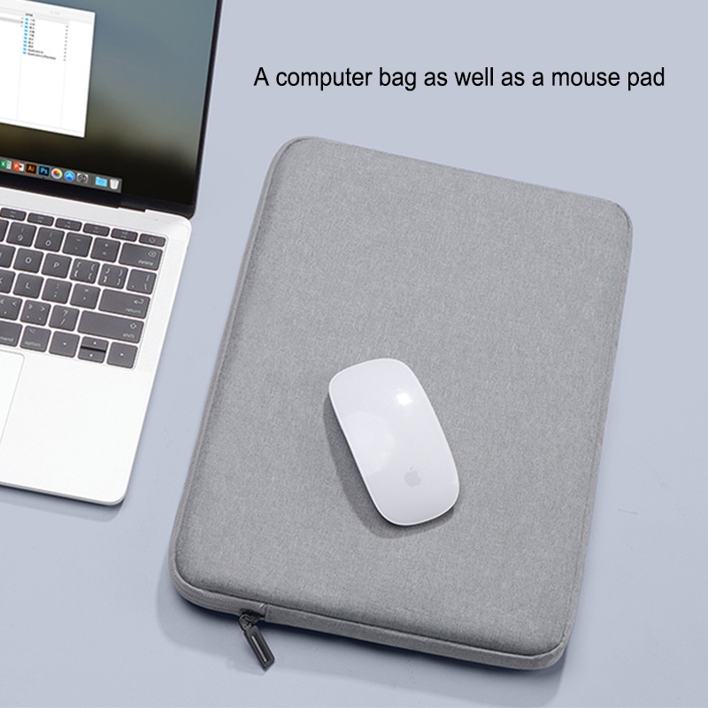 Túi Đựng Laptop Chất Liệu Denim Cho 2021 MacBook Pro 14 16 inch M1 Pro Max 2020 MacBook Air Pro 13 inch Pro 15 inch
