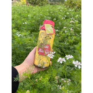 nước mùi già - tắm giao thừa - lau ban thờ