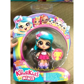 Nhân vật búp bê Cindy Pops