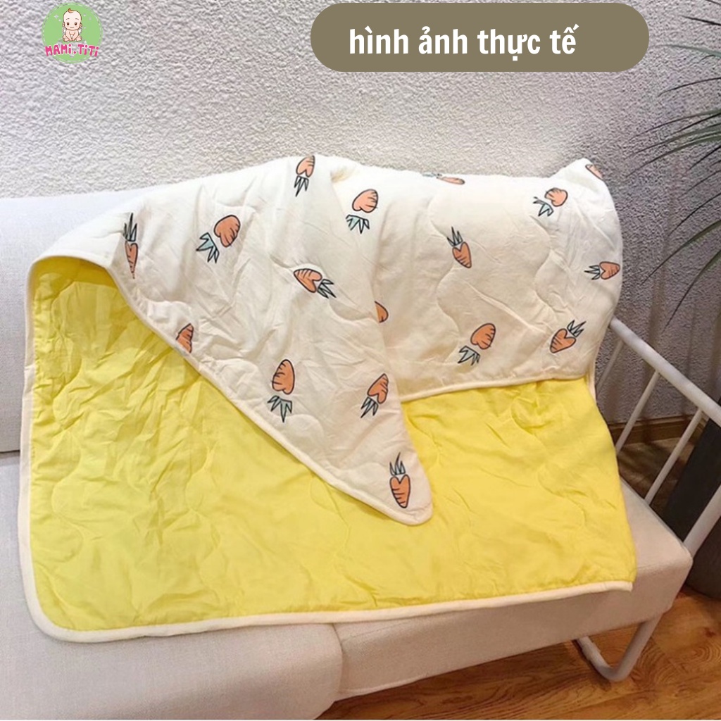 chăn cho bé, chăn đũi xuất Nhật cho bé hàng cao cấp