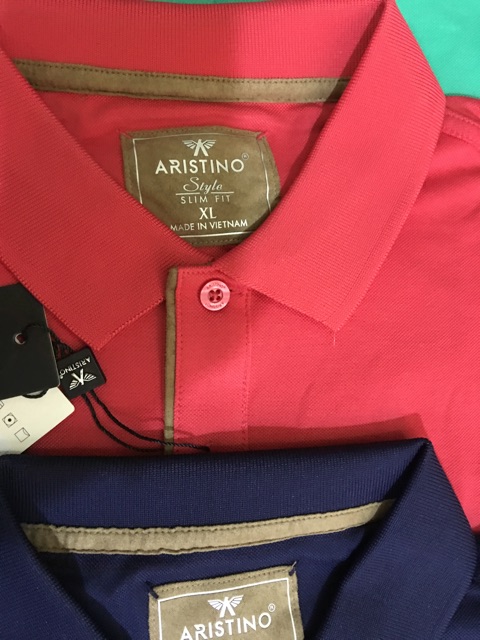 (Mã KHOB2210 giảm 20k) Áo polo nam Aristino APS075S7 SLIM | BigBuy360 - bigbuy360.vn