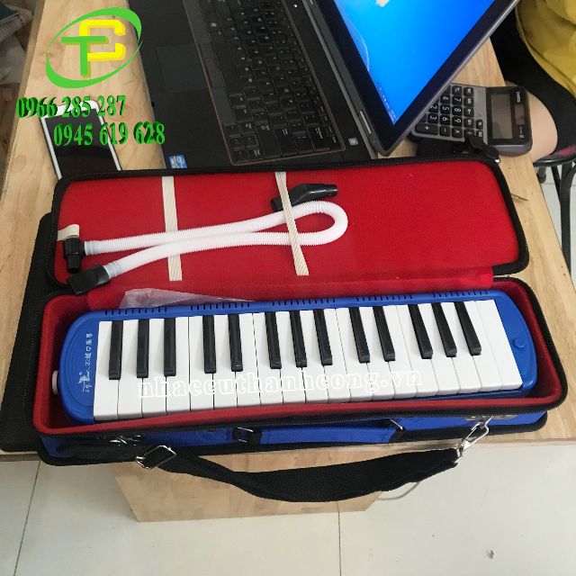 Kèn melodion Swan , kèn melodica hiệu swan 32 phím