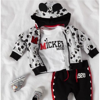 Xa kho!!! set 3 chỉ tiết micky cực chất!!!