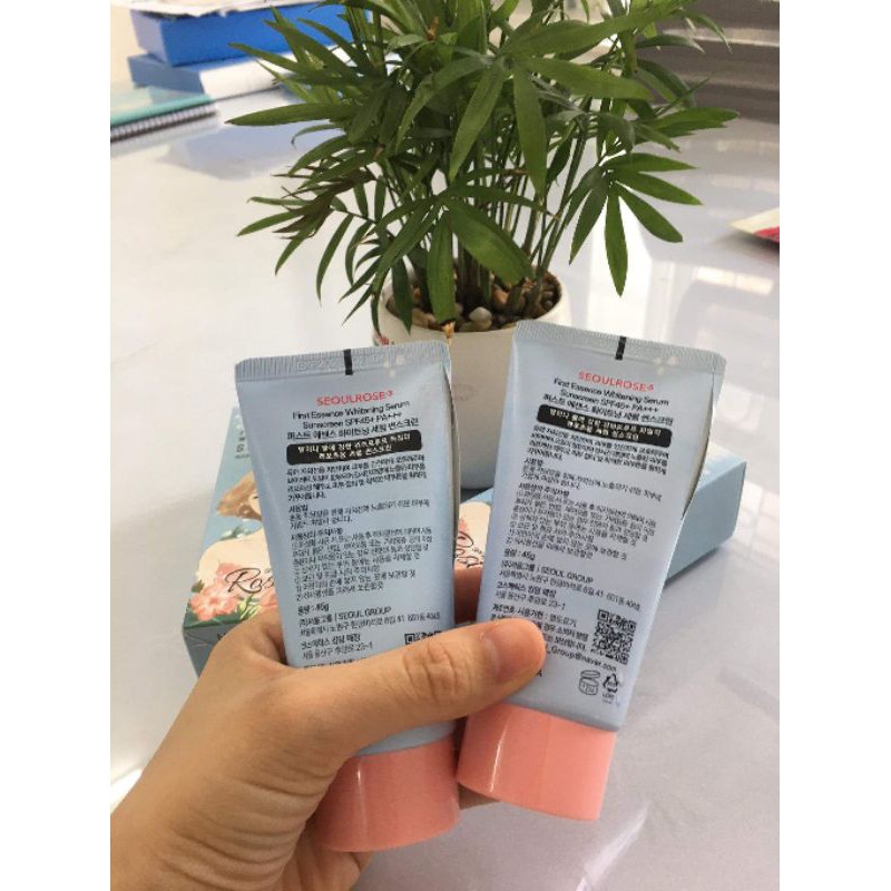 KEM CHỐNG NẮNG ROSIE PHIÊN BẢN 2020 LOẠI LỖI VỎ( DATE 2023) | BigBuy360 - bigbuy360.vn