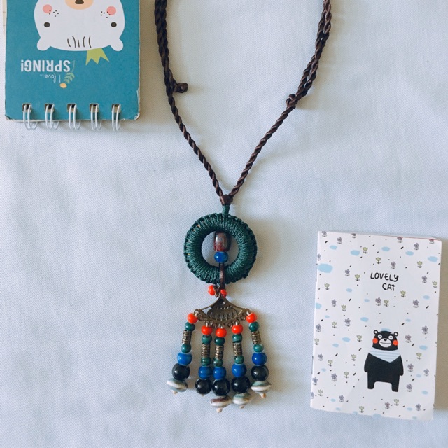 ✨VÒNG ĐEO CỔ PHONG THUỶ CHO NAM NỮ✨Freeship > 3 sản phẩm
