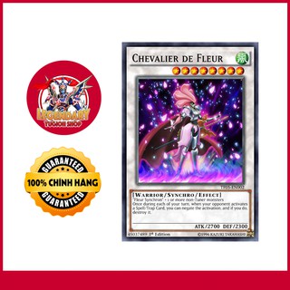 [EN-JP][Thẻ Bài Yugioh Chính Hãng] Chevalier de Fleur