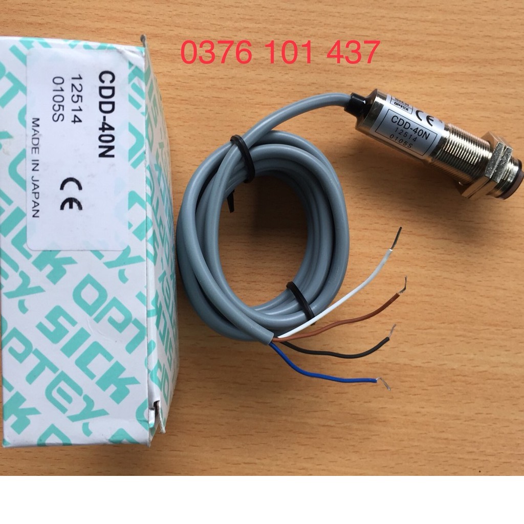 sensor cảm biến CDD-40N