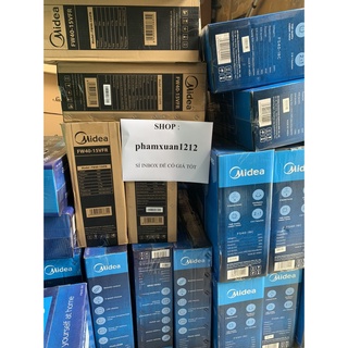 Quạt điện Midea FS40-18C