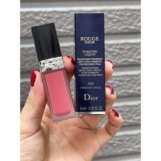 SON KEM LÌ DIOR FOREVER LIQUID 558