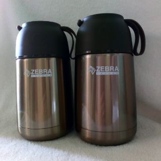 Bình Giữ nhiệt Zebra 650ml Thái Lan