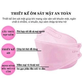 KHẨU TRANG KF94 AK mask ( 1 túi / 10 cái )