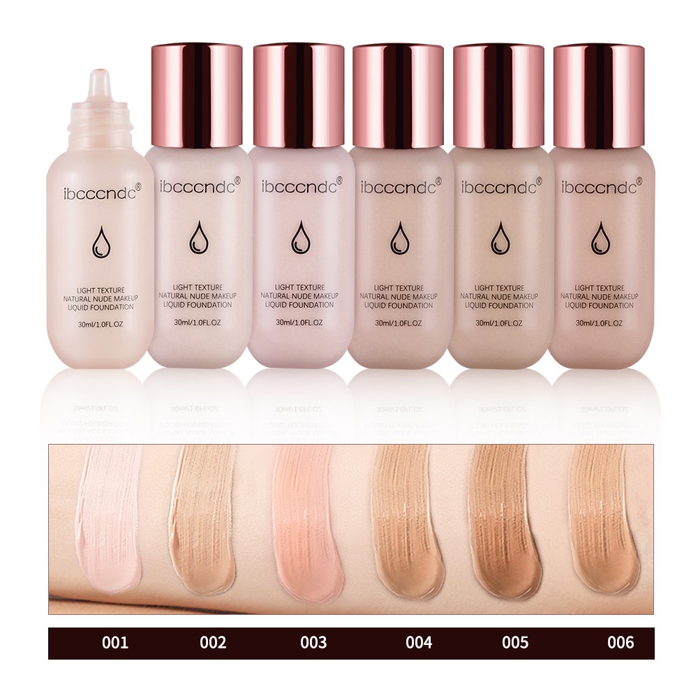 Kem Nền Ibcccndc Che Khuyết Điểm 6 Màu Tùy Chọn 30ml | BigBuy360 - bigbuy360.vn