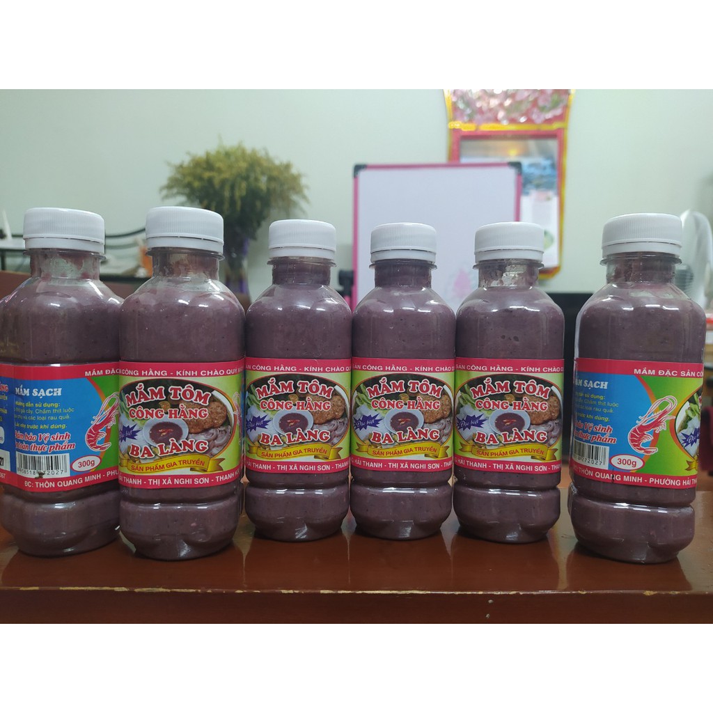 Mắm tôm thơm ngon loại đặc biệt 300g | BigBuy360 - bigbuy360.vn