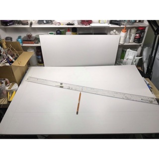 Tấm Formex 5li (Kích thước: 50x80cm)