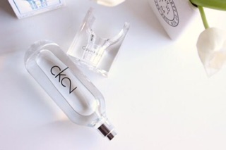Nước hoa ck2 10ml dạng  xịt