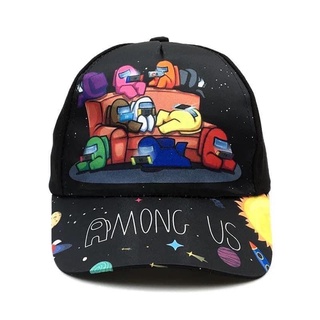 Mũ Among Us xuất xịn cho bé