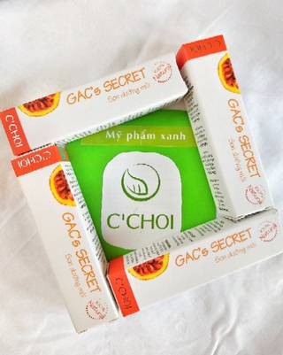 SON GẤC DƯỠNG MÔI