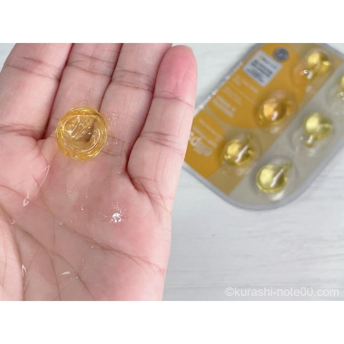 Serum Dưỡng Tóc Ellips