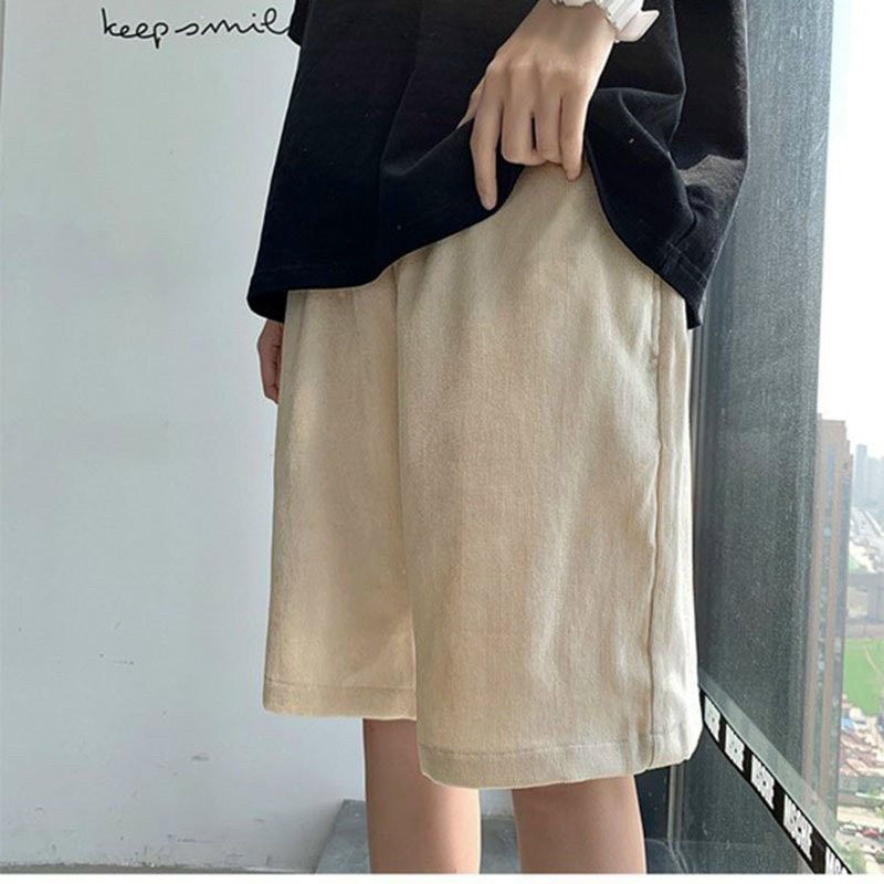 &lt;Siêu Hot&gt; Quần Short Nam Nữ Unisex Chất Nhung Tăm Dày Dặn Form Đẹp Nhiều Màu Cá Tính