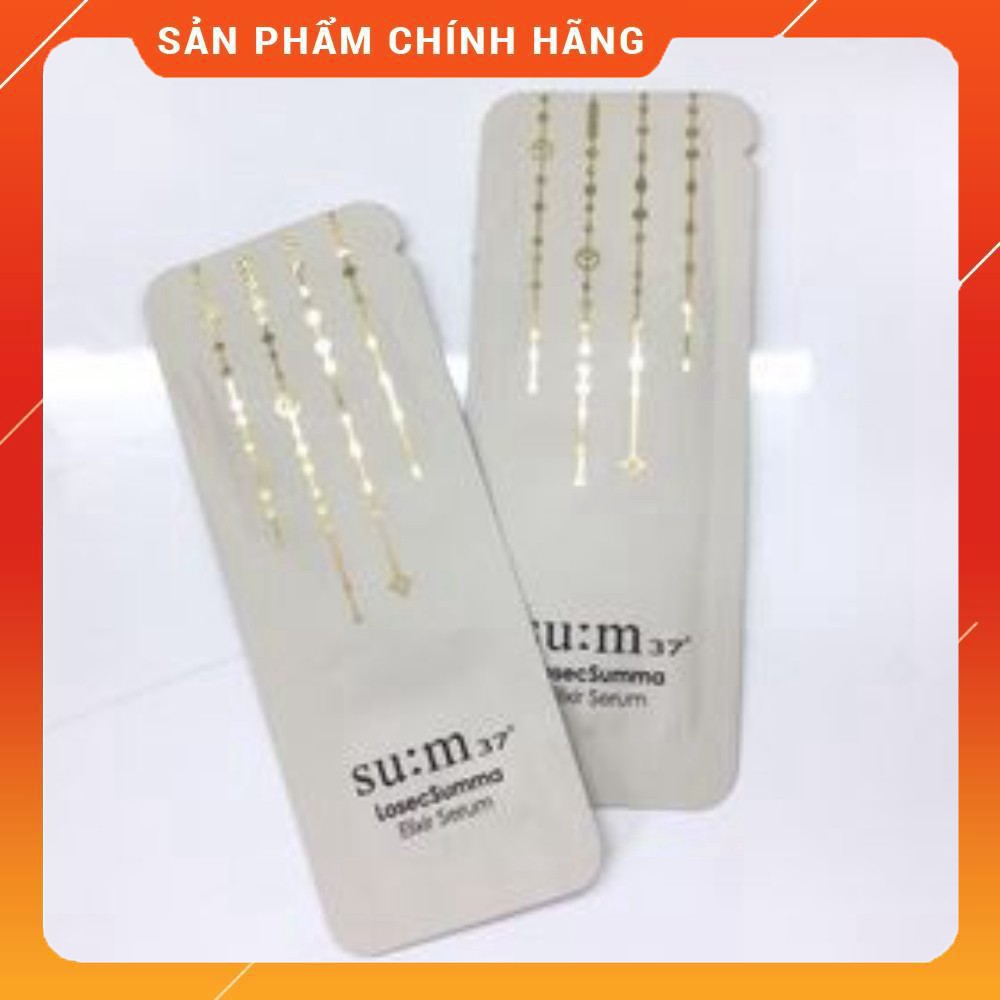 Gói tinh chất tái sinh, trẻ hóa làn da Sum37 Losec Summa Serum 1ml