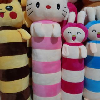 Gối Ôm Thú Bông Mèo Kitty 55cm