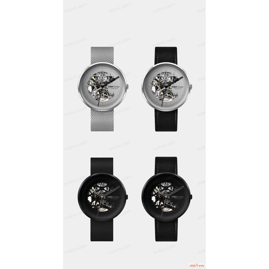 Đồng hồ cơ Nam Xiaomi CIGA MY