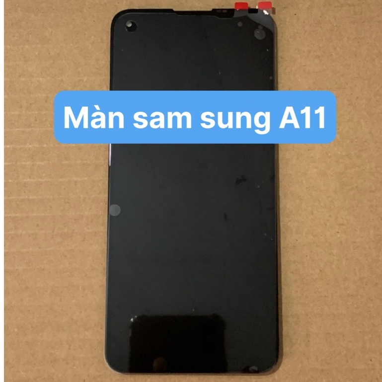 Màn Samsung A11 / M11 Full bộ. zin hộp