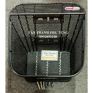 Rổ Thái Wave đa năng gắn Wave lớn, RS, Wave nhỏ kiểu full lưới mới Tân Thành PT