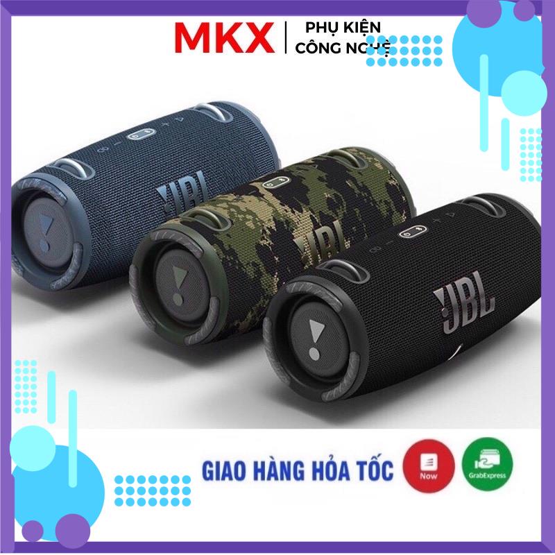 LOA BLUETOOTH JBL XTREME 3 Siêu Bass Nghe Nhạc Hay Bass Trầm Dùng Được Usb Thẻ Nhớ Cổng 3.5 [ BH 06 Tháng 1 đổi 1 ]
