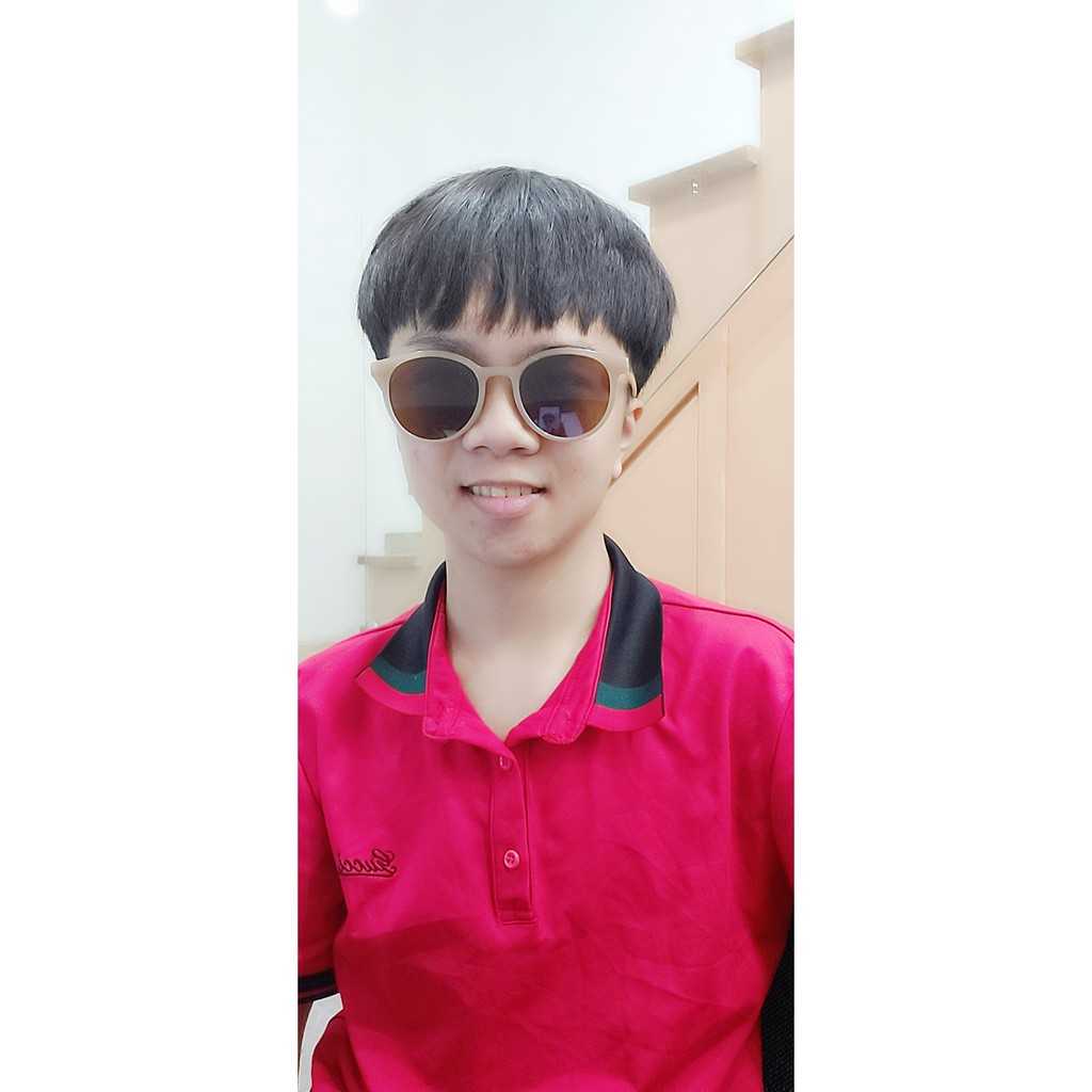 Kính mát nam nữ thời trang Accede dòng Sarifa 2508 màu sắc thời trang