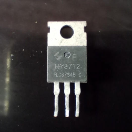 MOSFET HY3712 170A 125V tháo máy