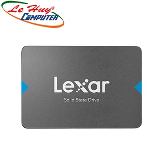Mua Ổ cứng SSD Lexar NQ100 480GB 2.5Inch Sata III LNQ100X480G-RNNNG