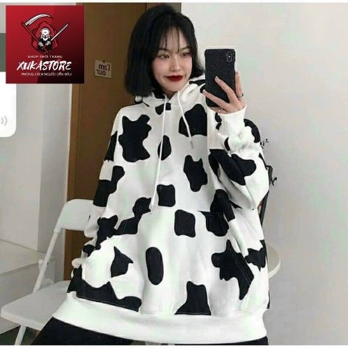 Áo khoác nỉ trơn nam nữ  XUKASTORE hoodie zip khoá kéo form siêu rộng Unisex có 3 màu Trắng Đen Xám kèm ảnh thật | BigBuy360 - bigbuy360.vn