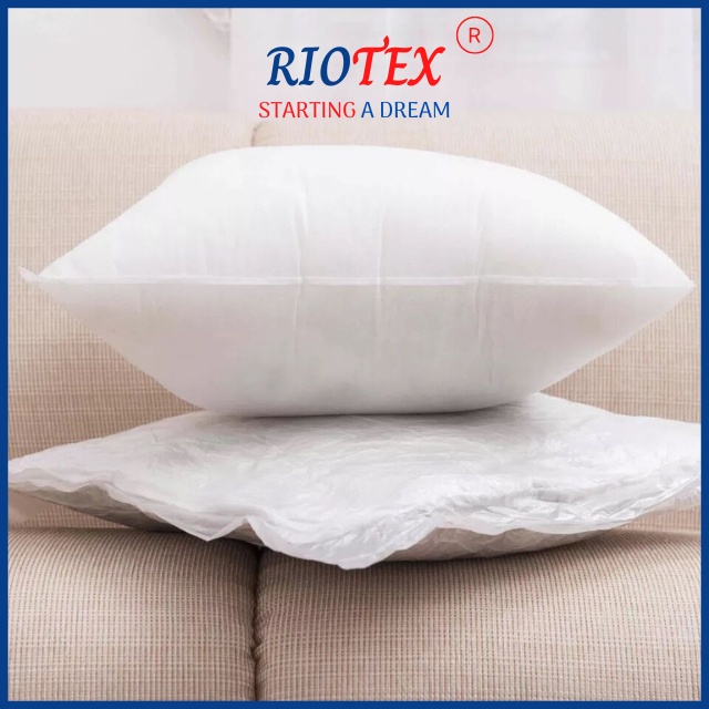 Ruột gối vuông tựa sofa RIOTEX HOME cao cấp kích thước 45x45, dùng trang trí decor giá xưởng