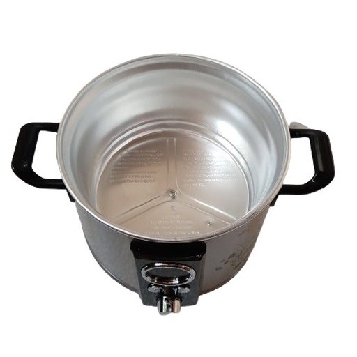 Nồi Hầm Chậm Nấu Cháo Tự Động Điện Tử BBcooker DS25 2.5 Lít (Có thể kho cá, kho thịt)