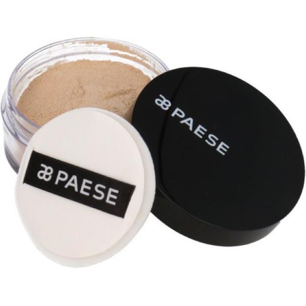 Phấn bột Paese Ba Lan kiềm dầu nâng tone,che khuyết điểm thể tích 15 G . | BigBuy360 - bigbuy360.vn